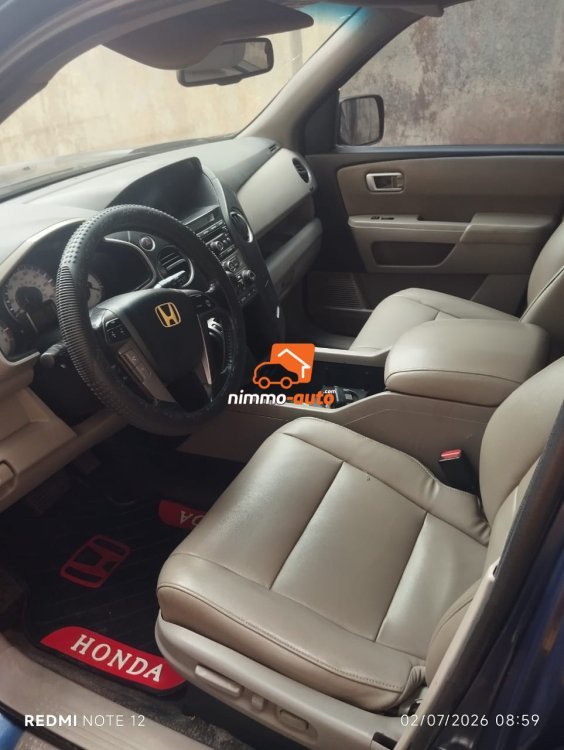Honda pilot