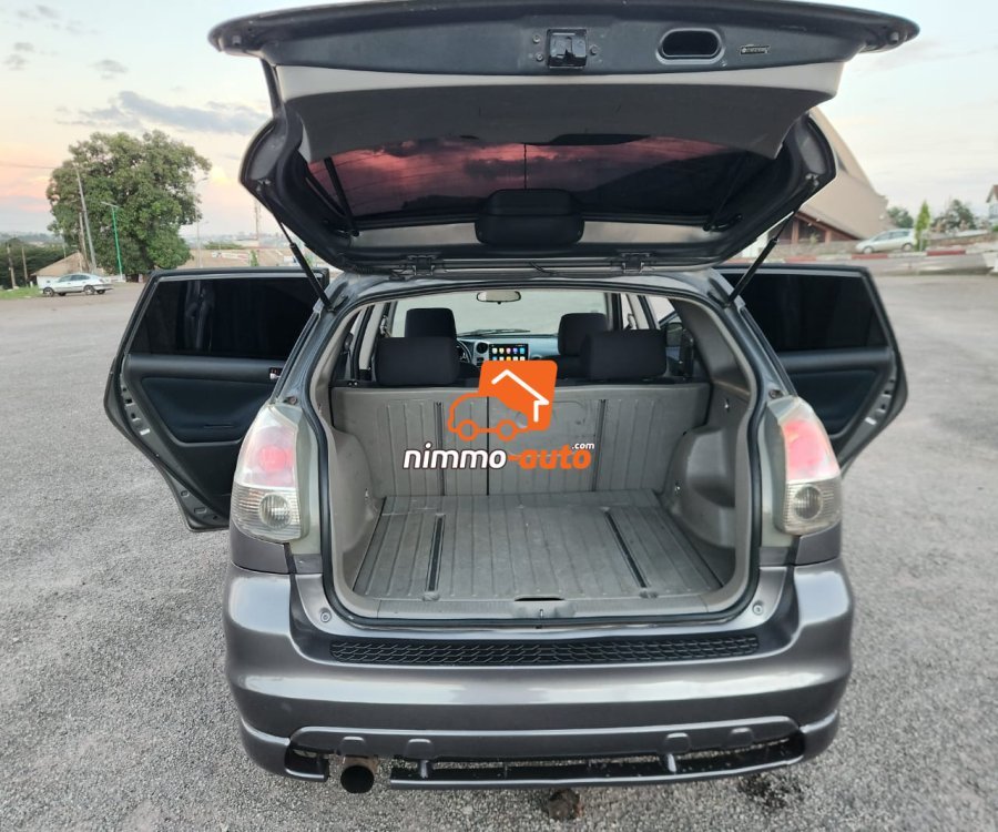 Vente toyota matrix 2008