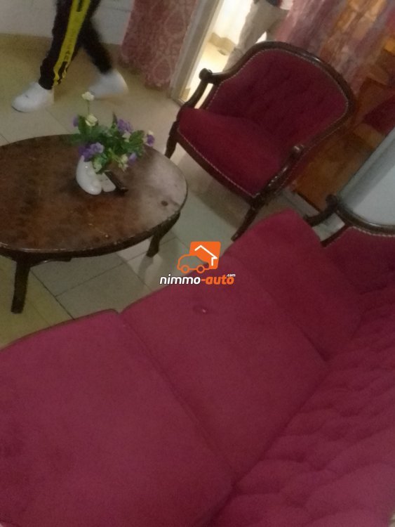 Studio meublé à louer à Elig Essono