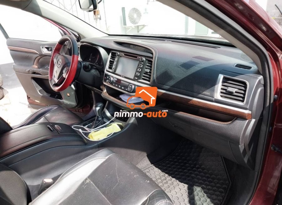 Toyota highlander 2014