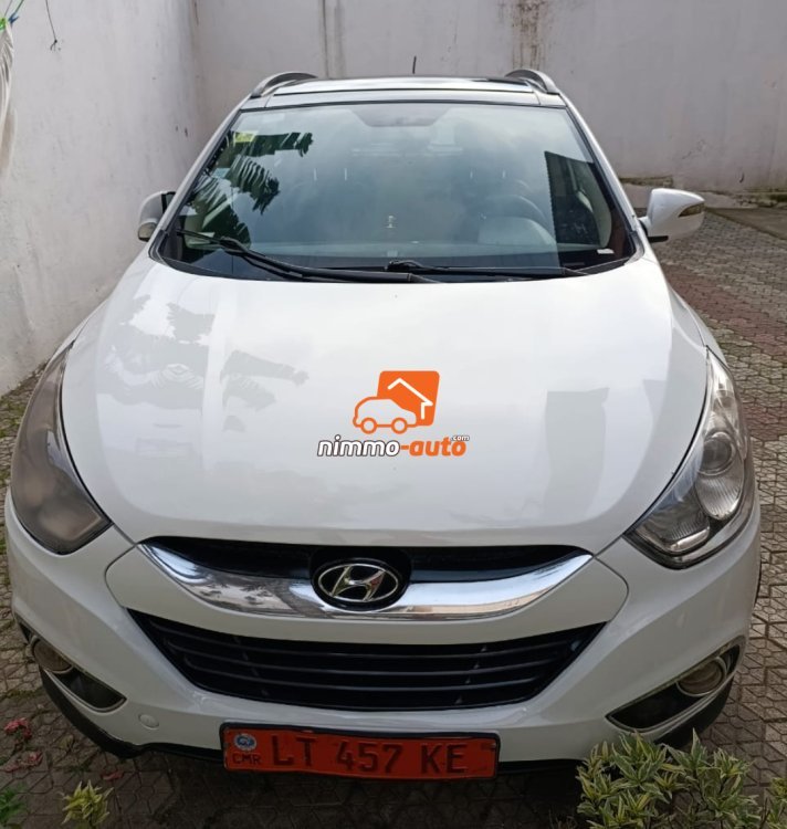 Hyundai ix35 2013