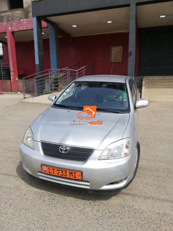 Toyota corolla 115