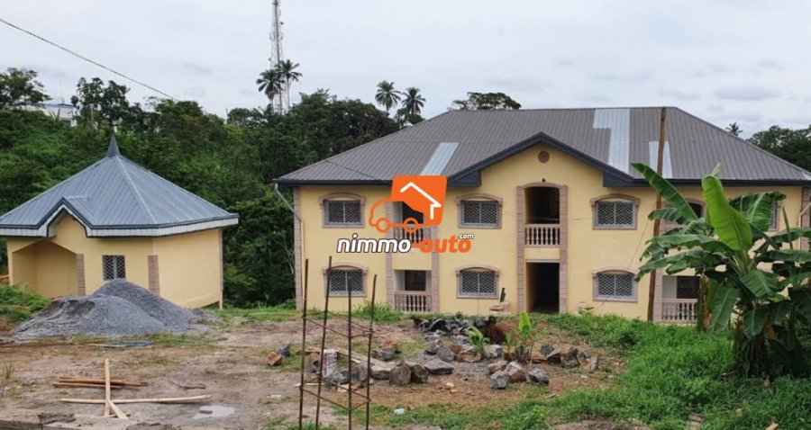 immeuble à vendre