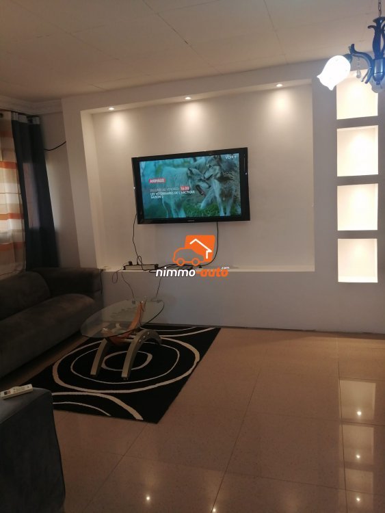 Appartement meublé à louer à Douala Kotto