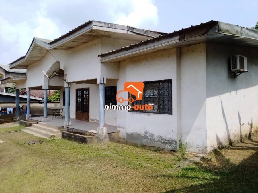 Maison à vendre à Kotto-Mbanguè