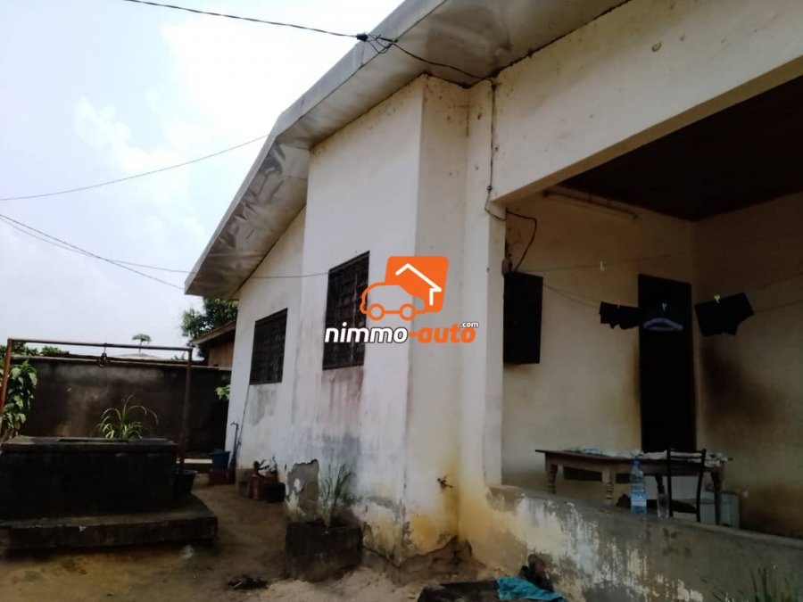 Maison à vendre à Kotto-Mbanguè
