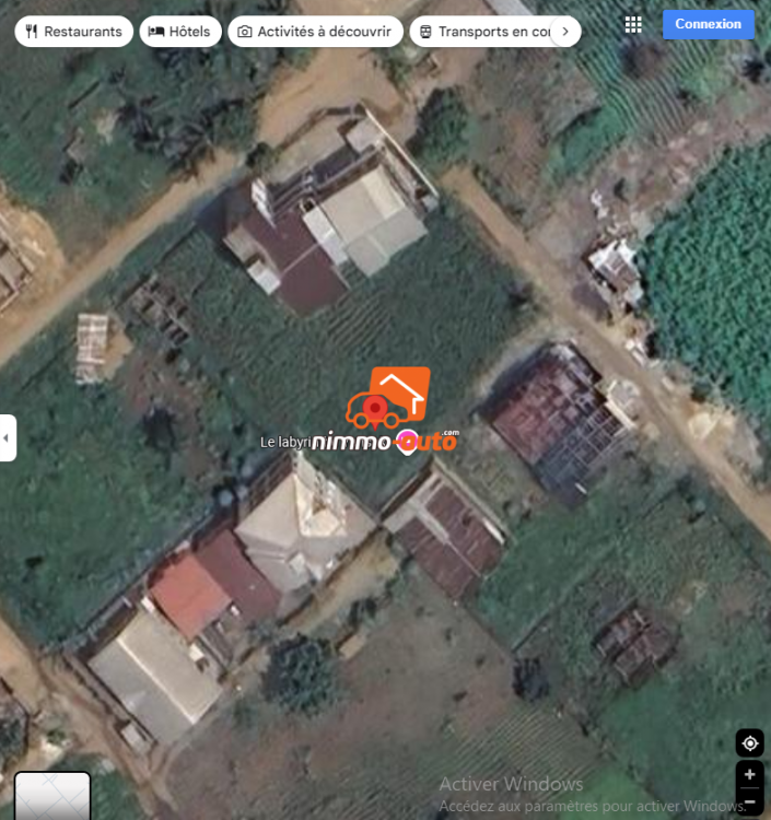 terrain bien situe yassa douala