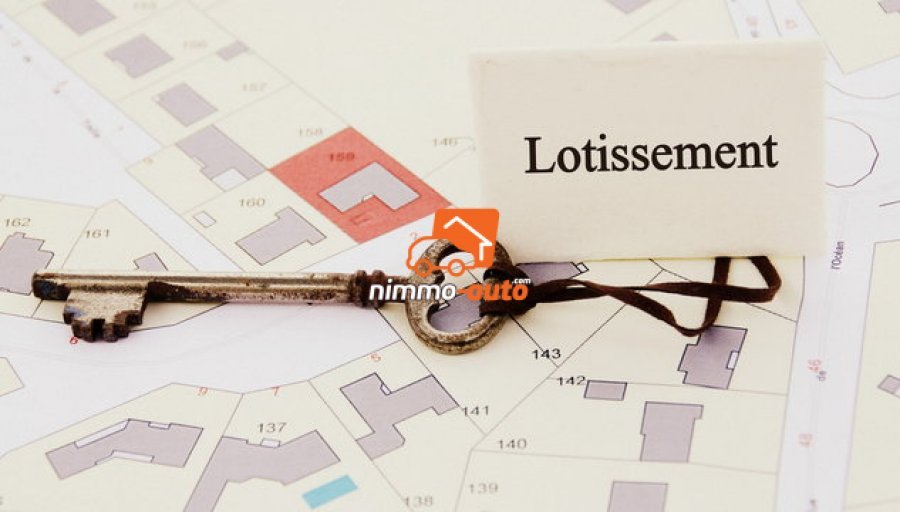 Lotissement à SOA FEGMIBANG