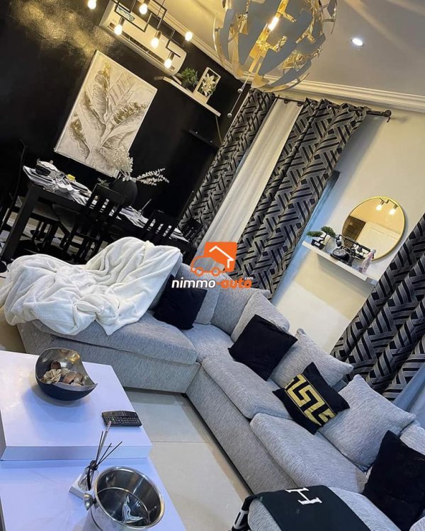 Appartement meublé à louer à Douala Makepe