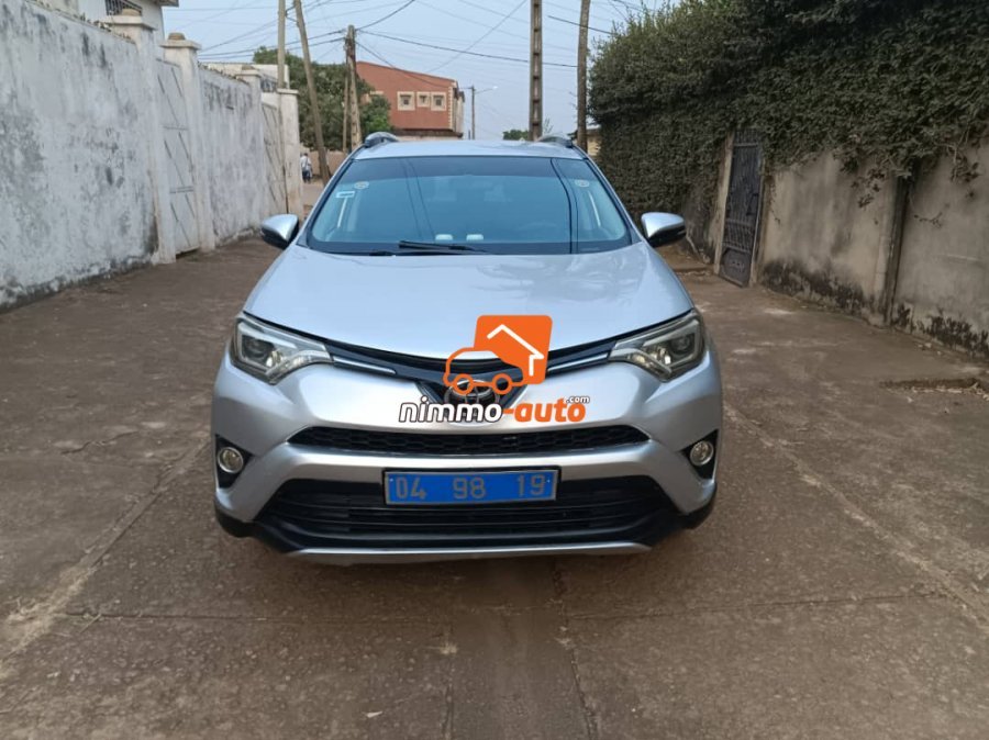 Toyota rav4 2017 CA