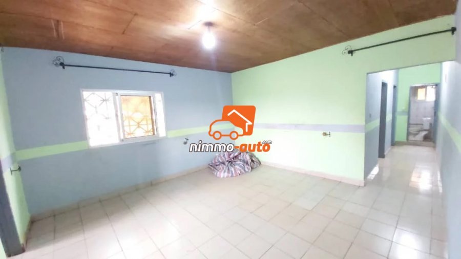 Appartement Moderne Bon Standing Semi-Indiiduel à Mendong