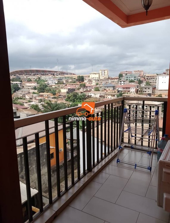 appartement 2 chambres à louer