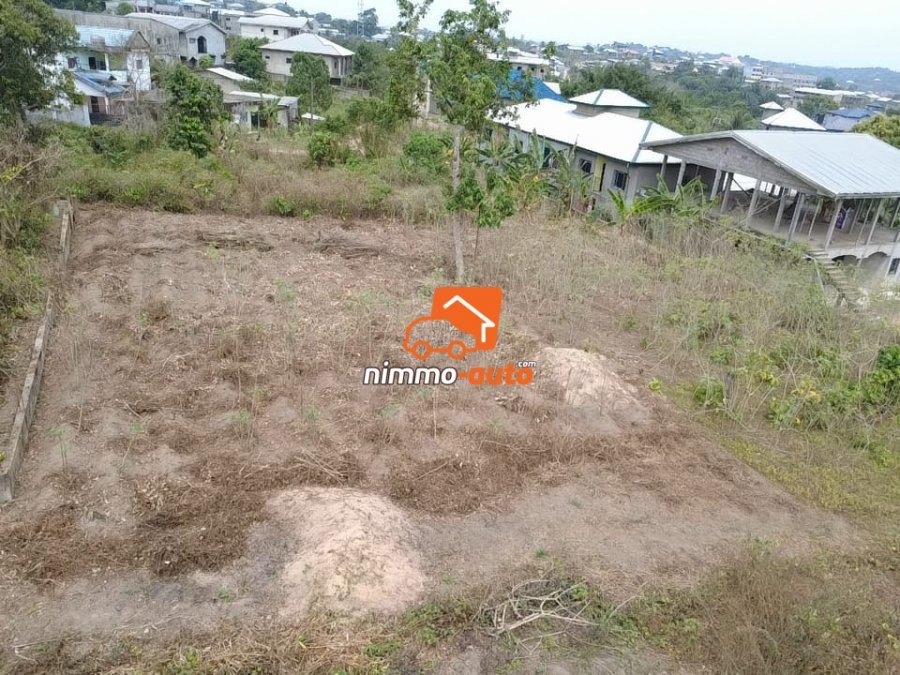 terrain à vendre à pk14