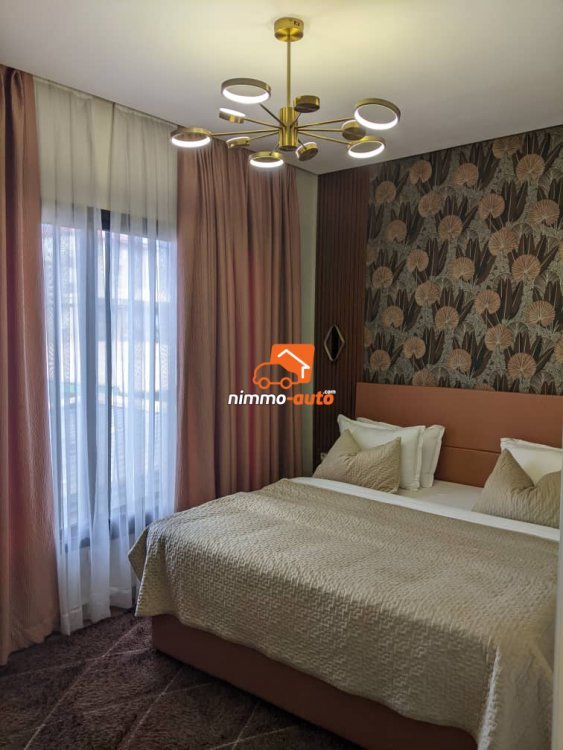 appartement meublé a louer