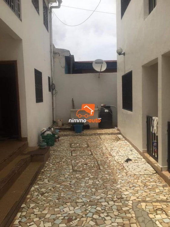 duplex haut standing à louer