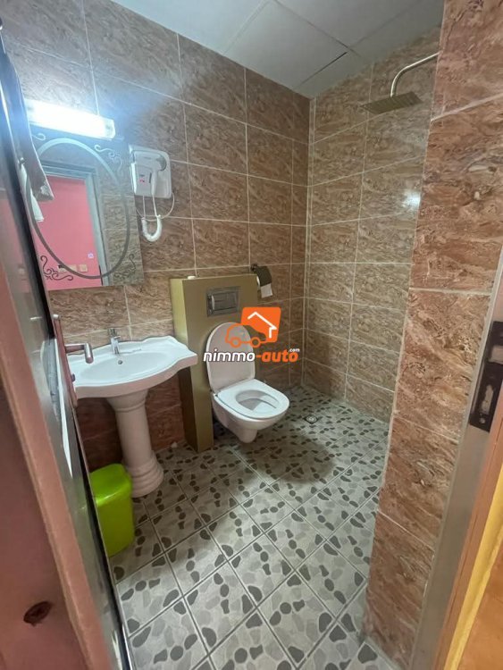 studio meublé à louer à Douala KM5