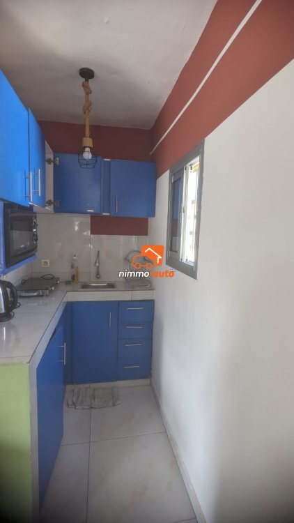 studio meublé à louer à Akwa