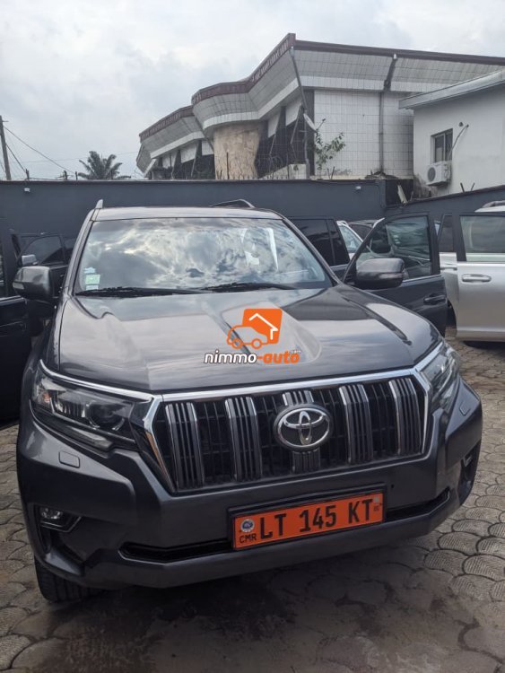 Magnifique prado à louer dans la ville de Douala à un prix très concurrentiel