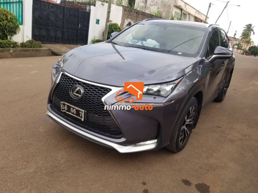 lexus nx200 a vendre