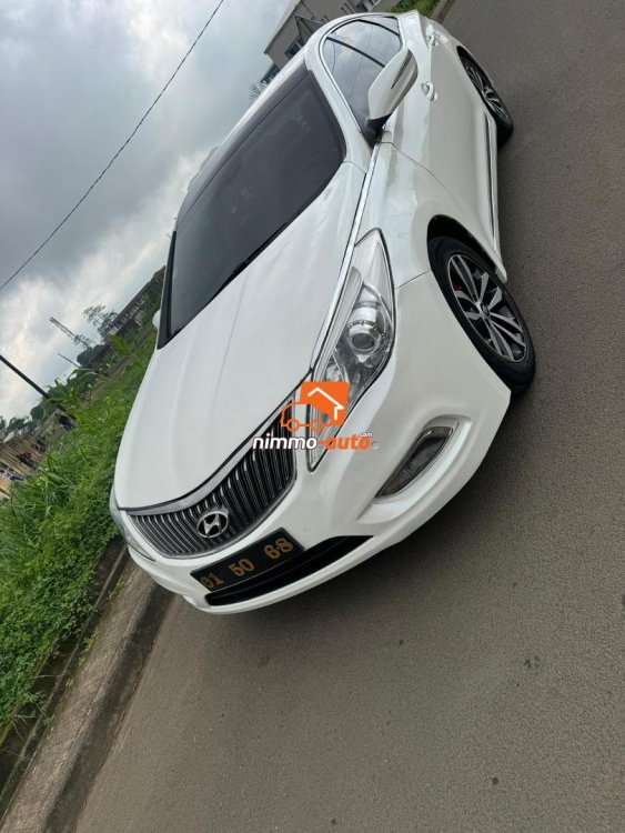 hyundai grandeur à vendre