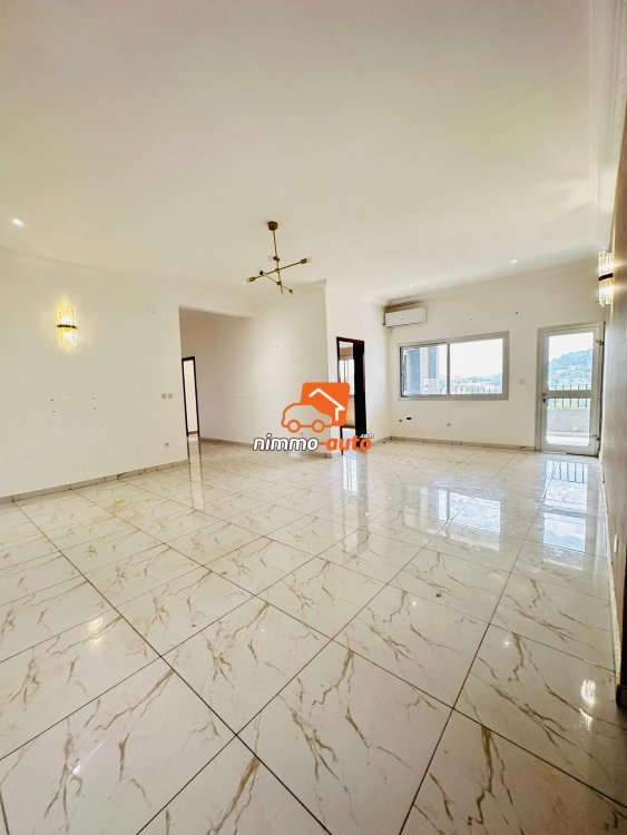 appartement  haut standing 2 chambres à louer