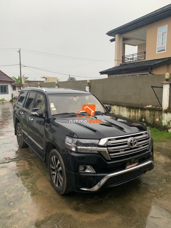 toyota land cruiser a vendre