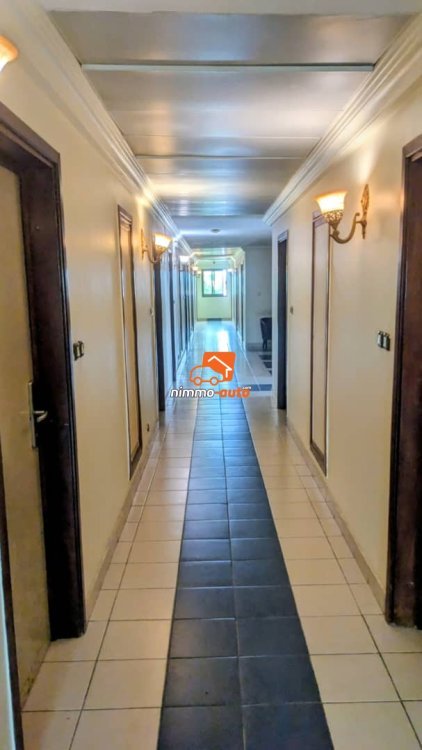 chambre meublée à louer au quartier MAKEPE. Excellent standing