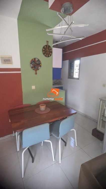 studio meublé à louer au quartier Akwa