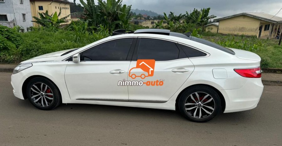 hyundai grandeur à vendre