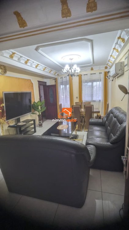 Vaste appartement meublé à louer