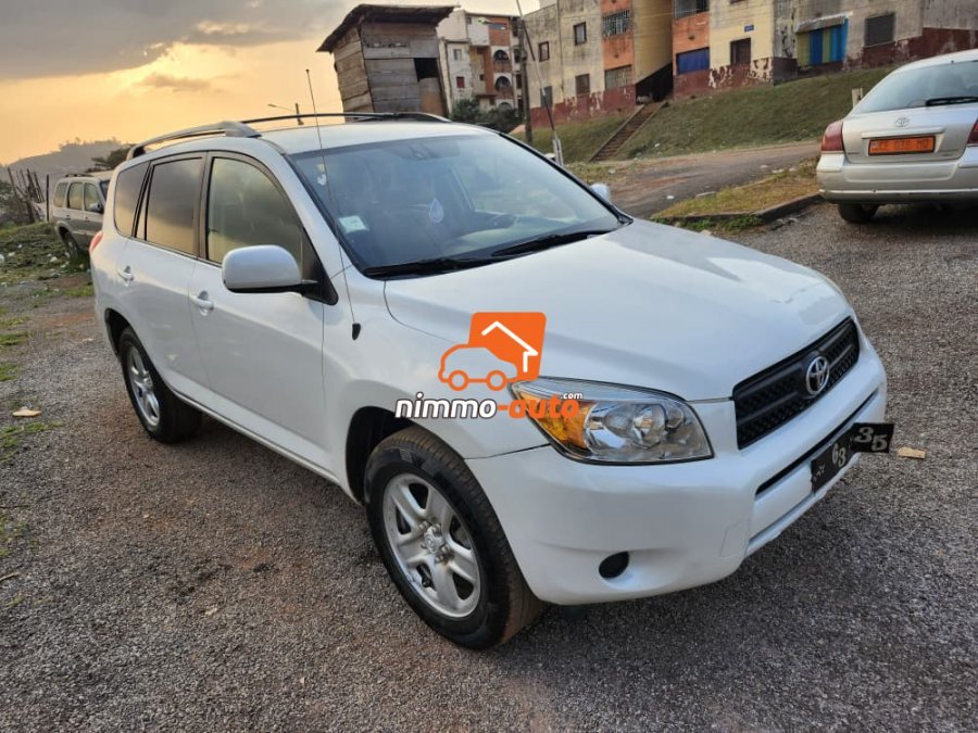 toyota a vendre