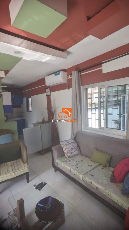 studio meublé à louer au quartier Akwa