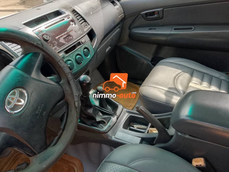 MITSUBISHI PICK-UP A VENDRE