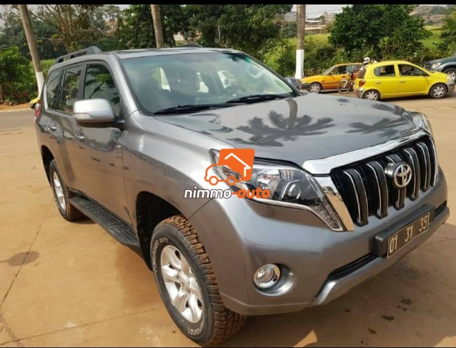 TOYOTA PRADO TXL