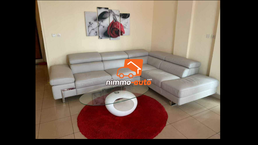 Appartement meublé MVAN