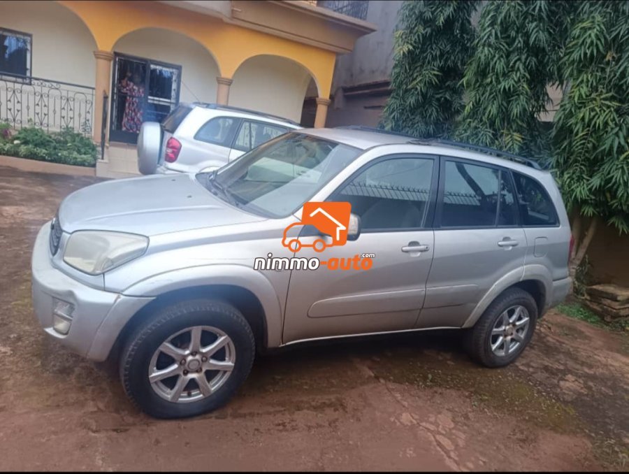 Toyota Rav 4