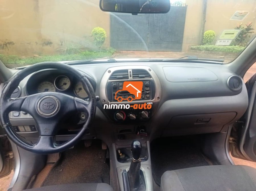 Toyota Rav 4