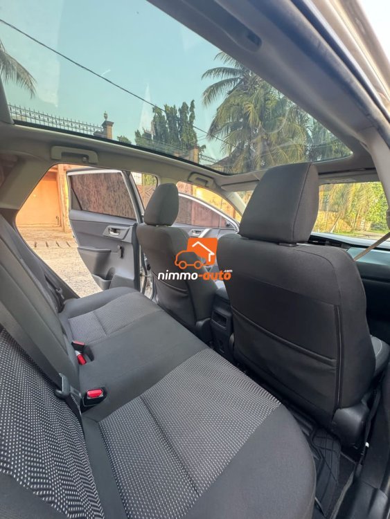 Magnifique Toyota Hybride 2019 à louer pour vos déplacements