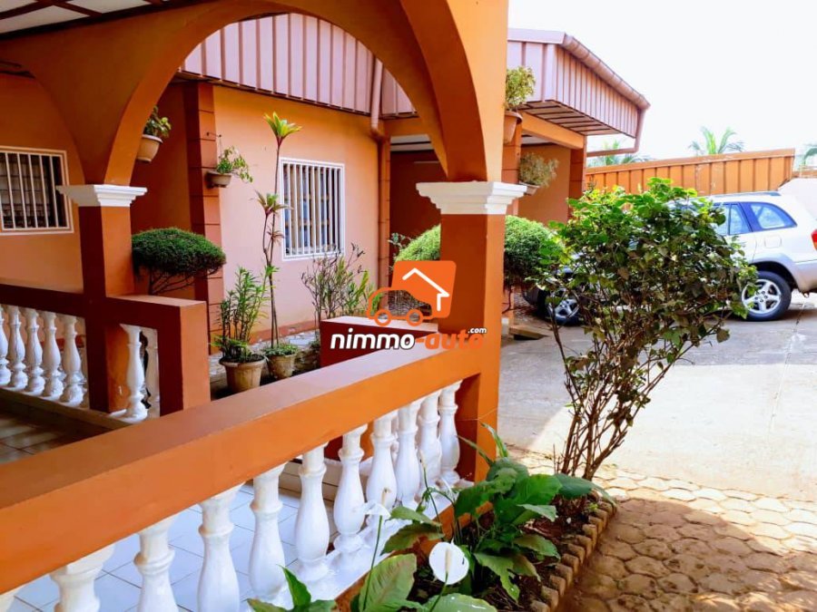 Villa à vendre à Mimboman