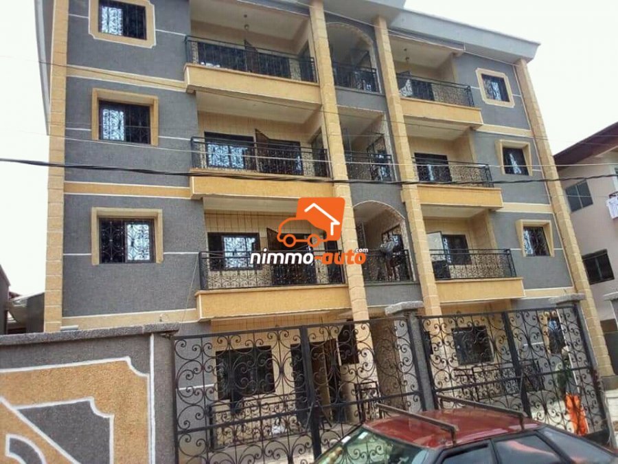 Appartement à louer Biyem assi