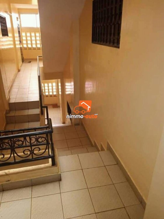 Appartement à louer Cité Verte