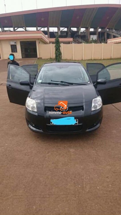 Toyota Auris à vendre