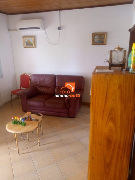 Appartements meublés à Kribi (Bwambe)