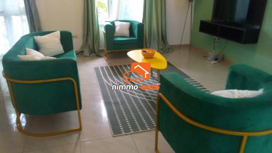appartements meublés à louer à Kribi (Bongandwèh)