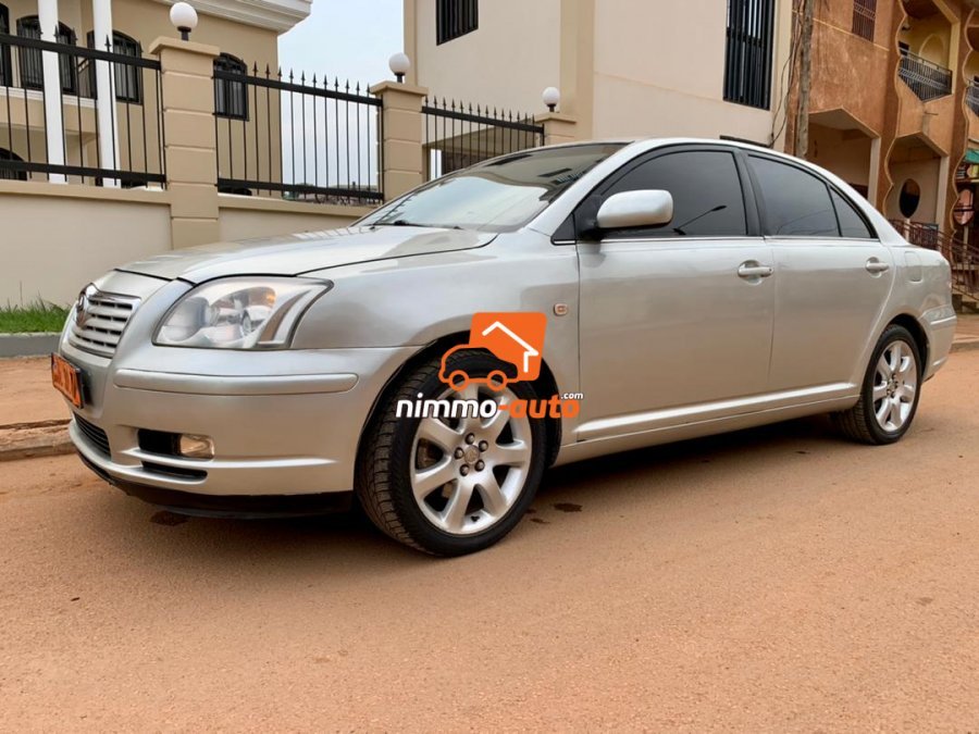 Avensis 2005 à vendre