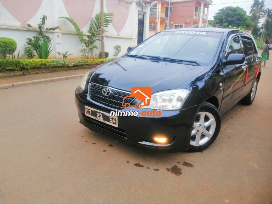Toyota corolla 115 à vendre