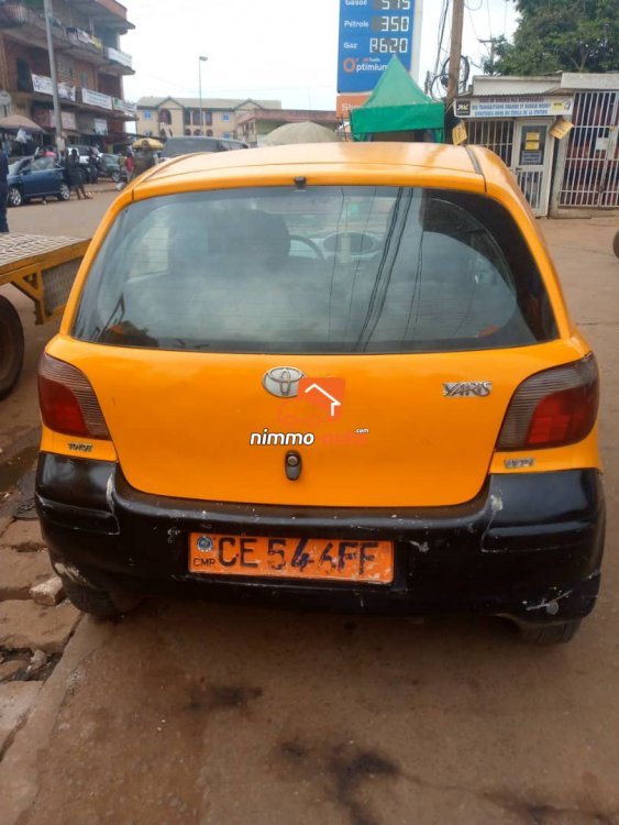Taxi à vendre