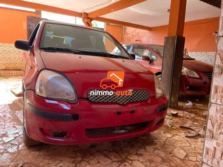 Yaris 2005 à vendre