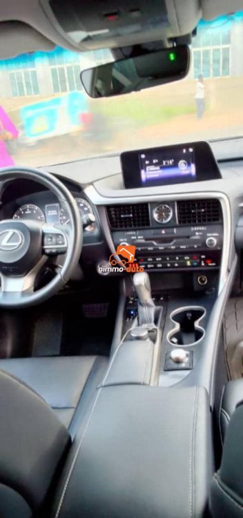 Lexus 350x année 2019 à vendre