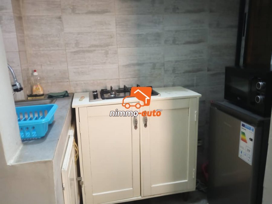 Studio meublé à louer àSimbock